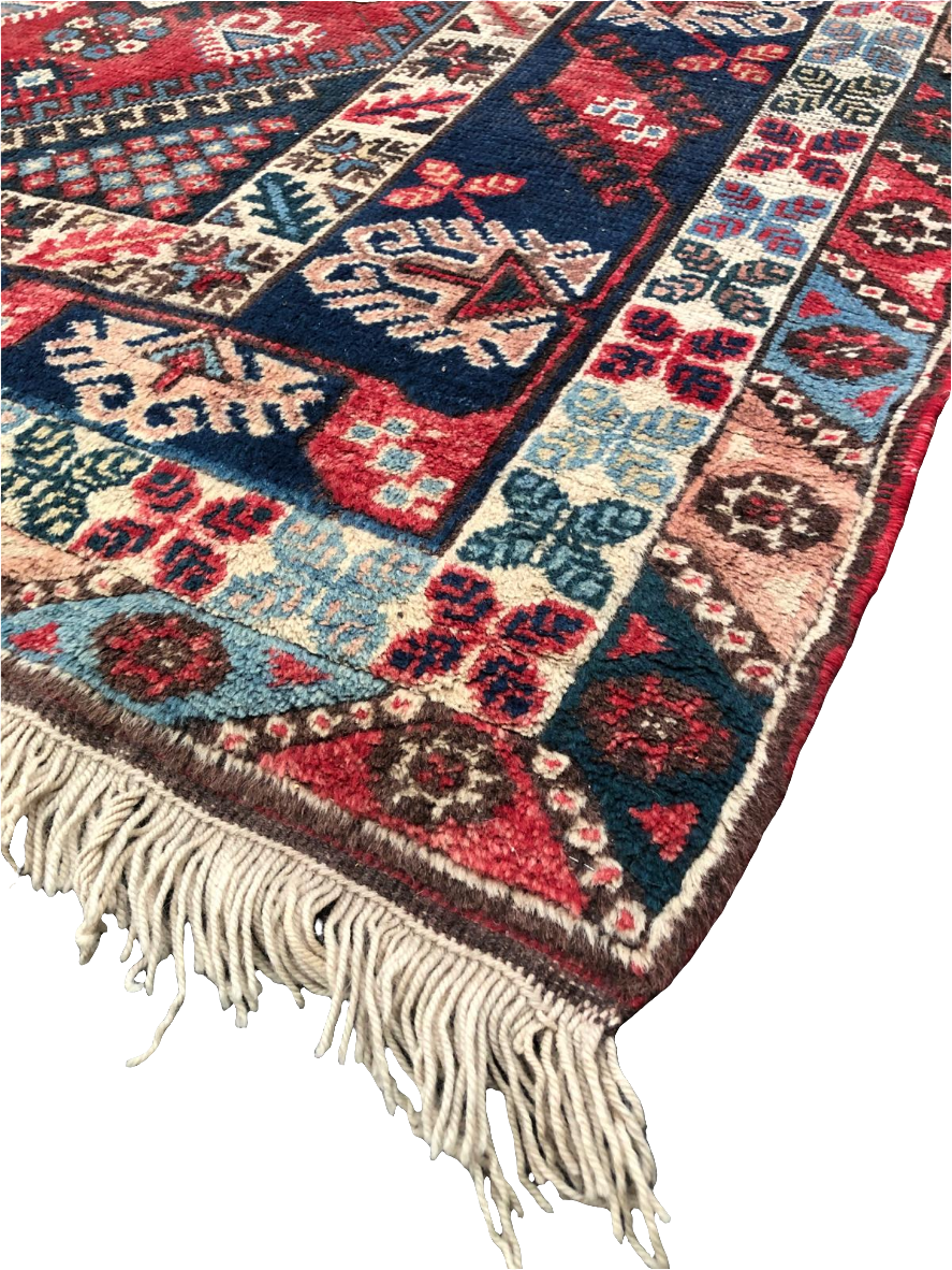 Tapis Turc noué main