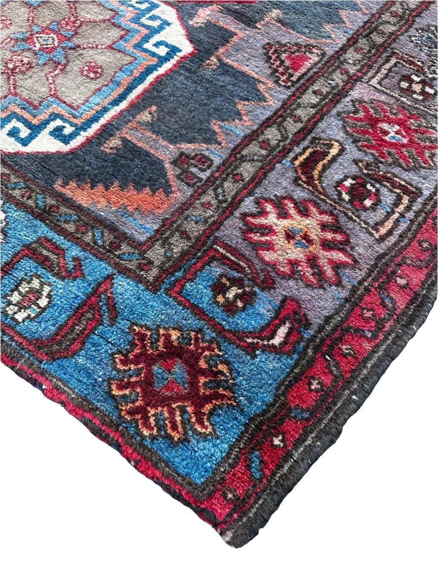 Tapis turc fait main 200cm x 130cm