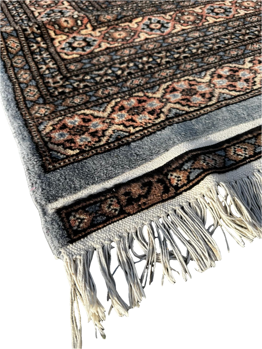 Grand tapis Oriental fait main - 320cm x 216cm