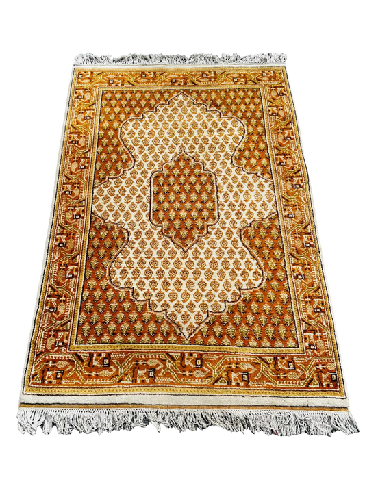 Tapis turc fait main 200cm x 130cm