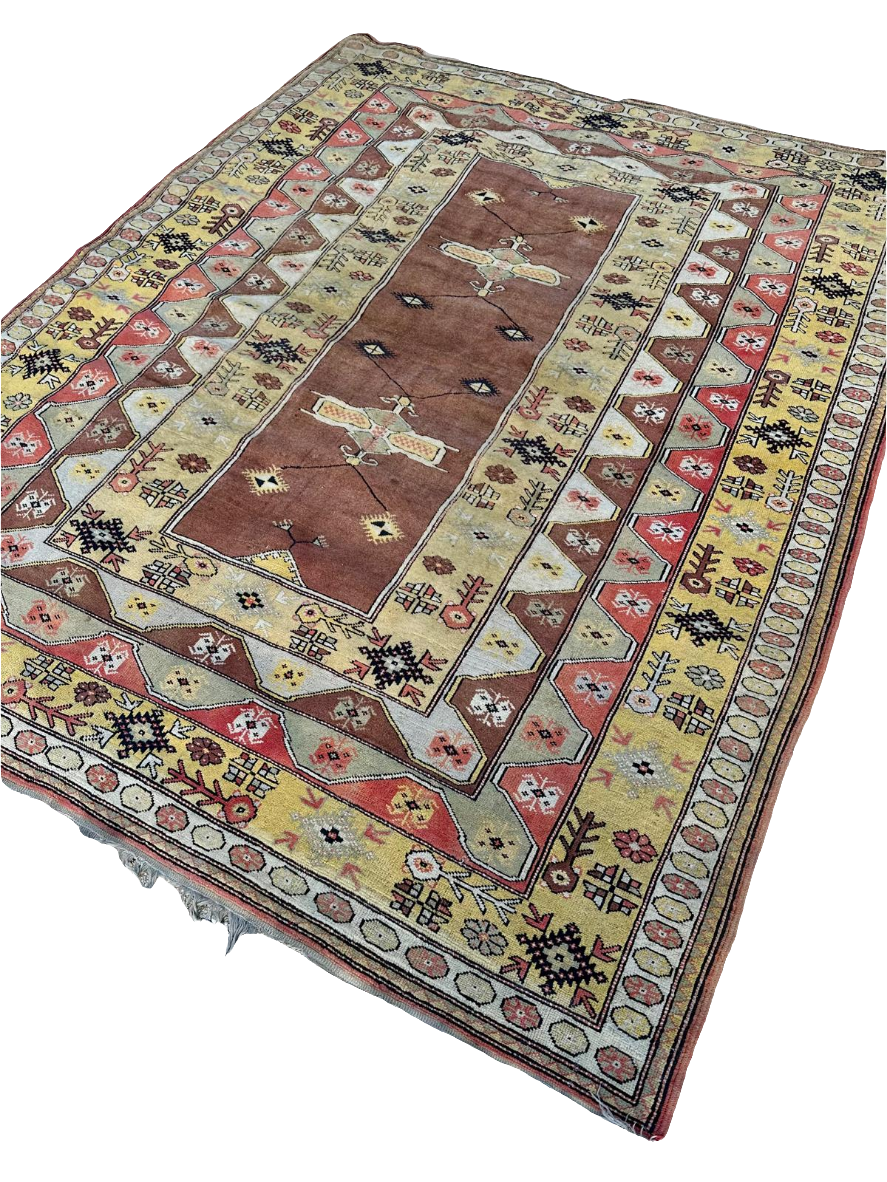 Tapis Turc 270cm x 200 cm