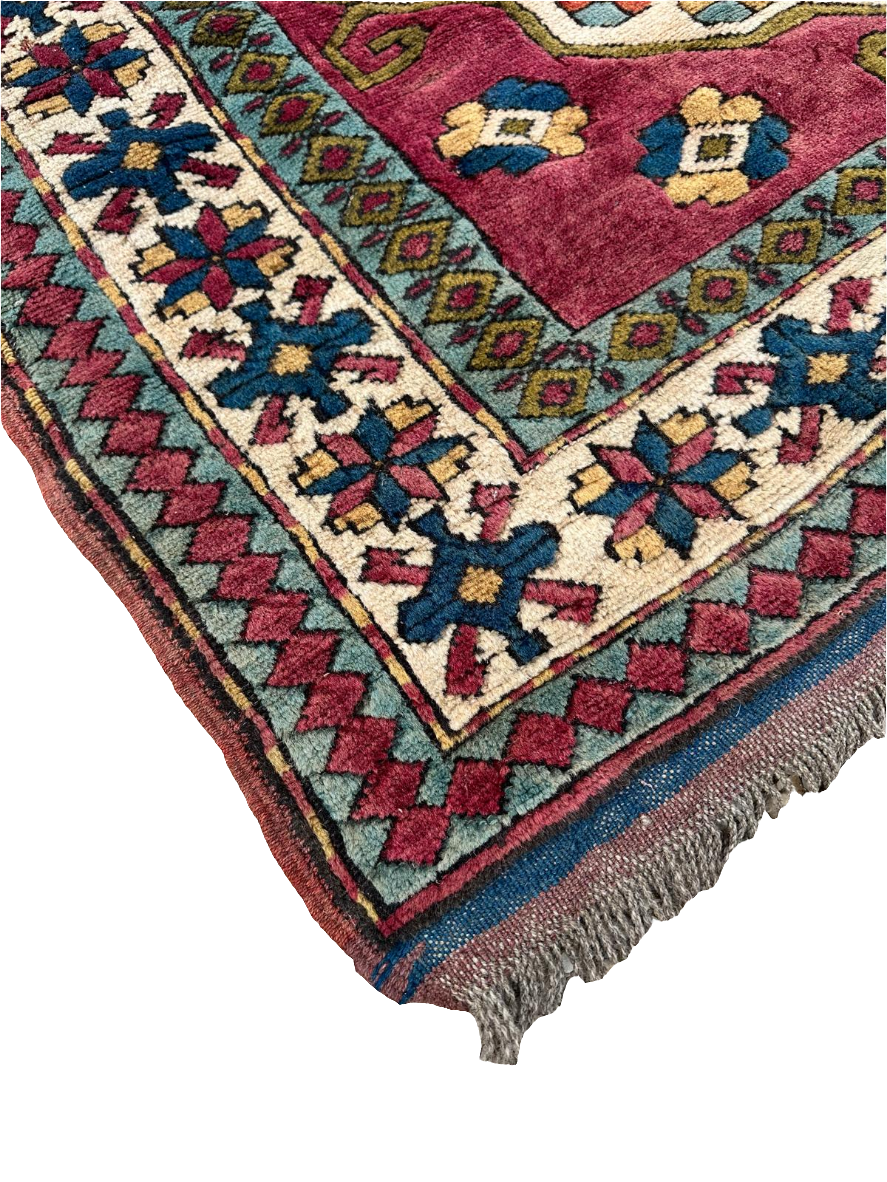 Tapis Turc fait main 190cm x 130cm