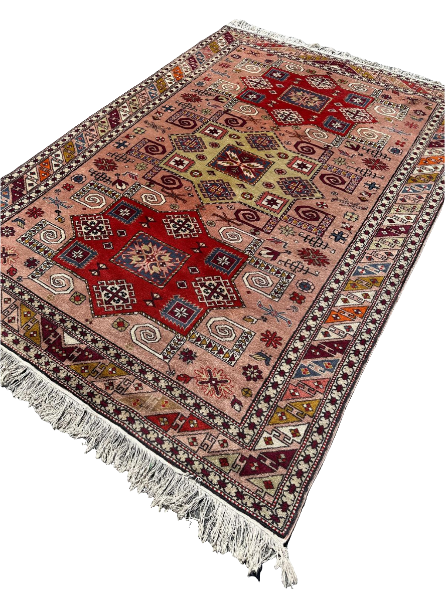 Tapis turc fait main 230cm x 160cm
