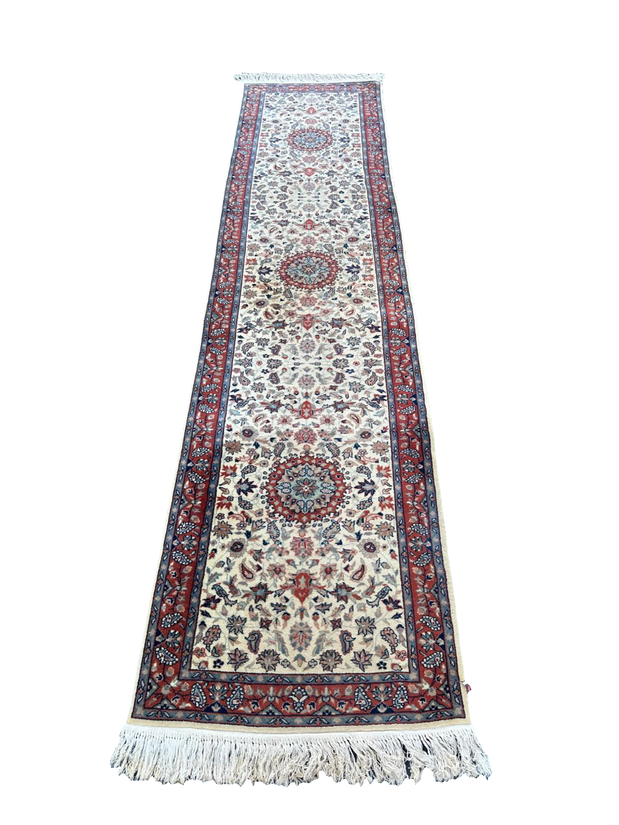 Tapis persan de couloir 350cm x 80cm