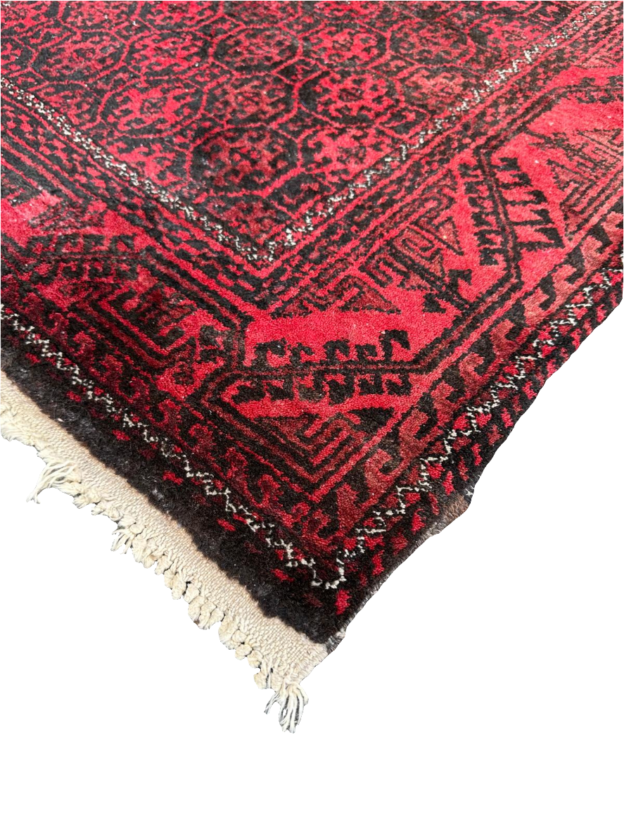 Tapis persan fait main 165cm x 91cm
