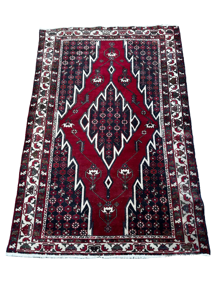 Tapis persan fait main 200cm x 140cm