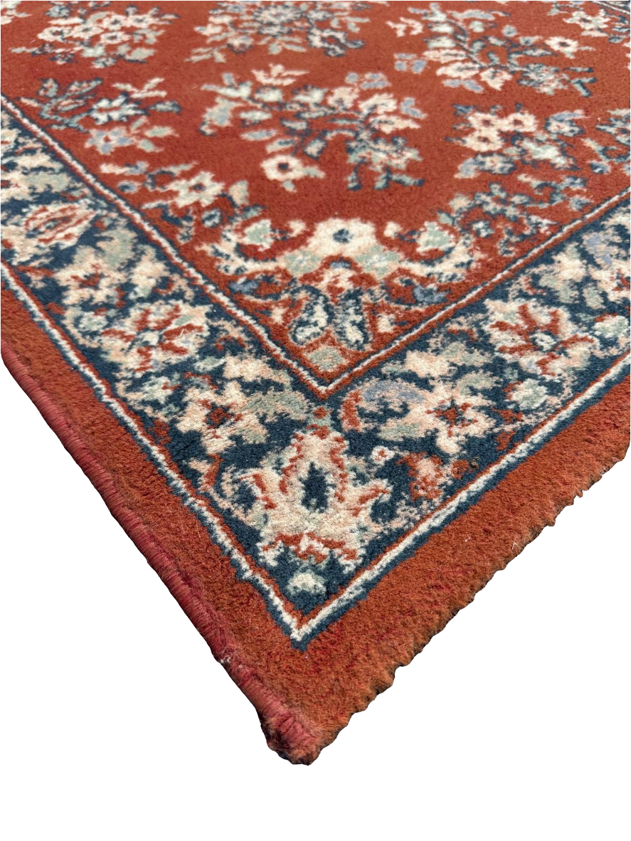 Paire de tapis de style oriental 150cm x 80cm