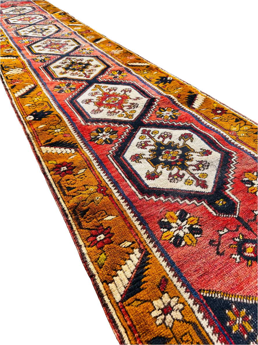 Tapis de couloir 400cm x 75cm
