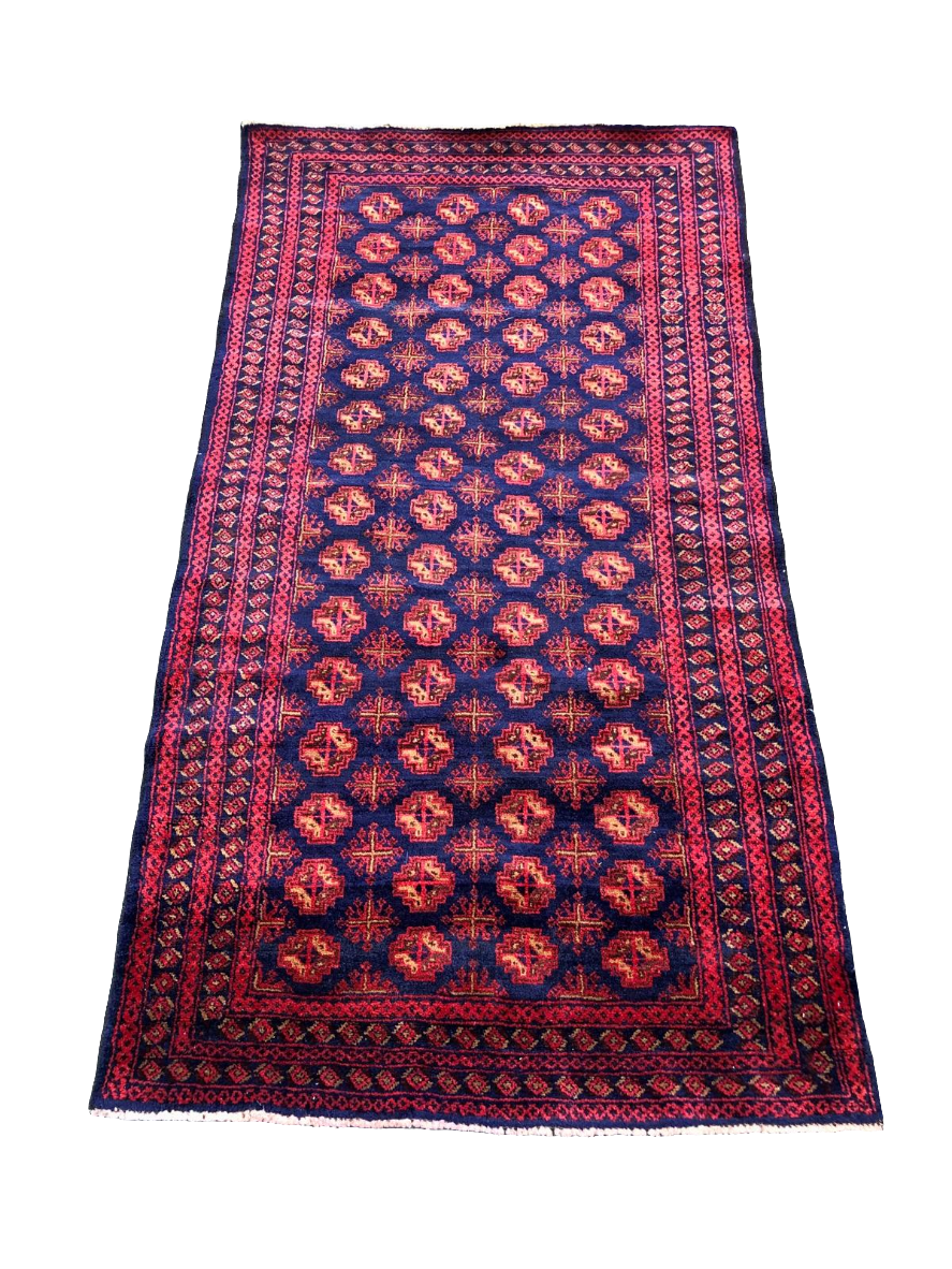 Tapis Iranien fait main - 210cm x 100cm