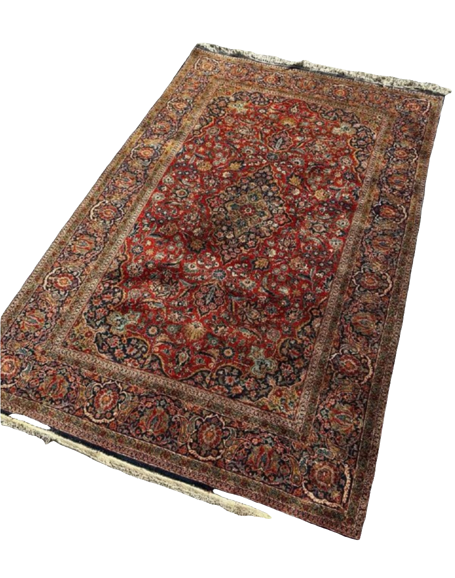 Tapis persan fait main 220cm x 140cm