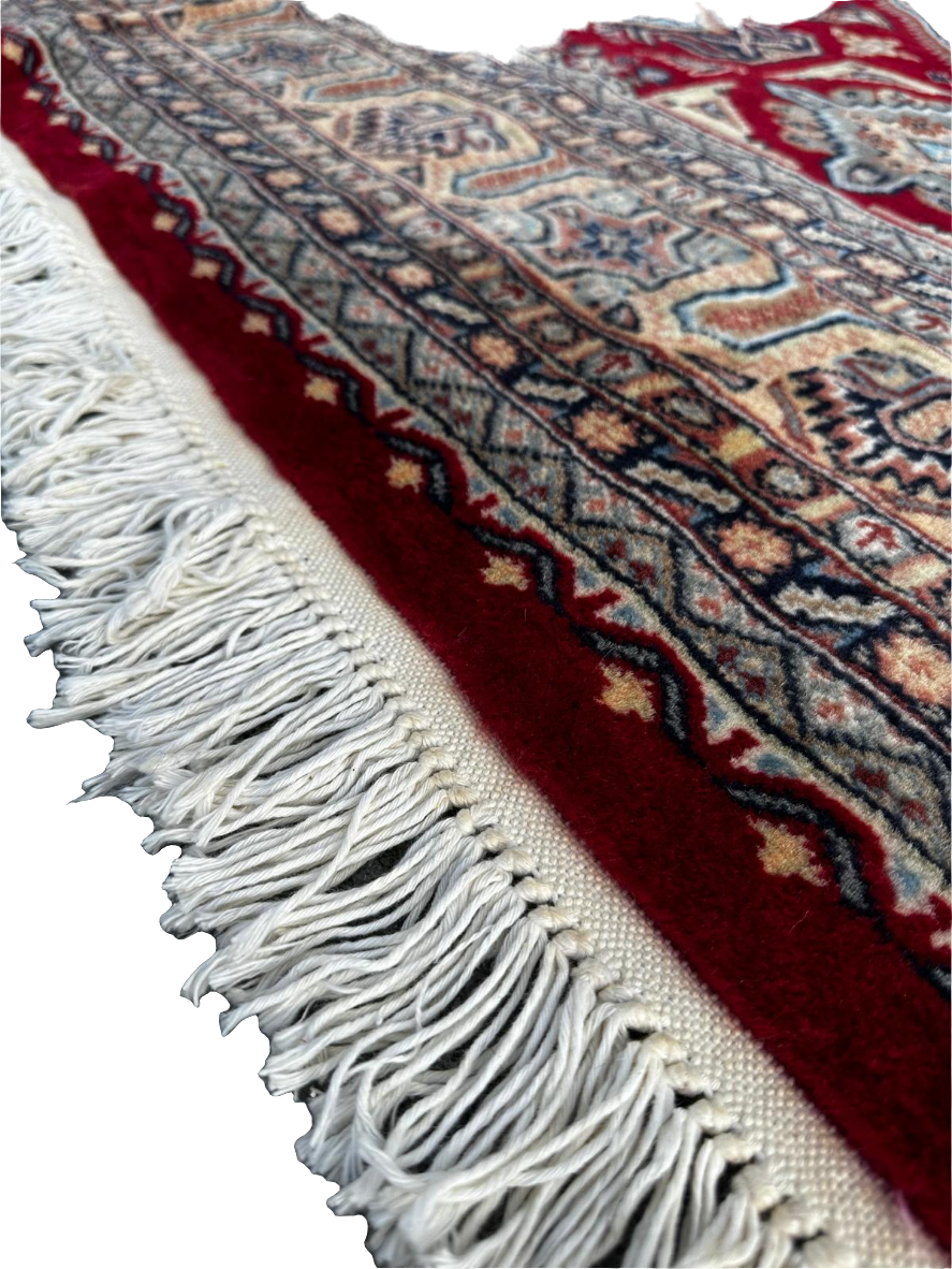 Tapis Pakistanais fait main - 3m x 2m