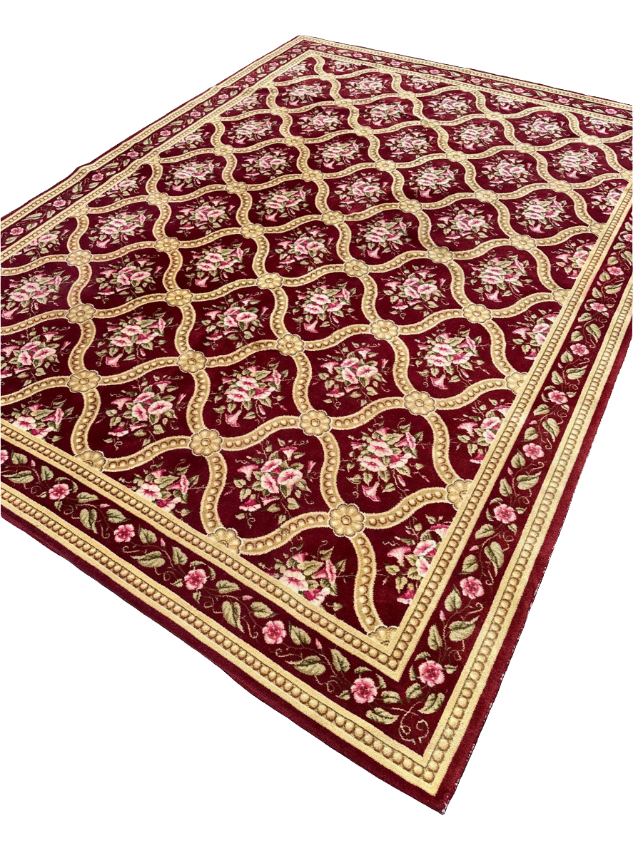 Grand tapis oriental 350cm x 250cm