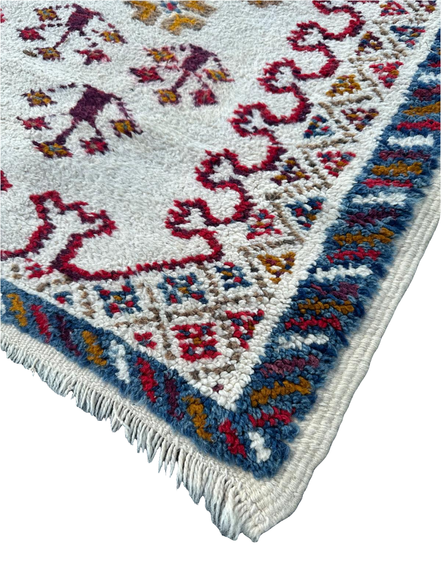 Tapis persan 100cm x 70cm