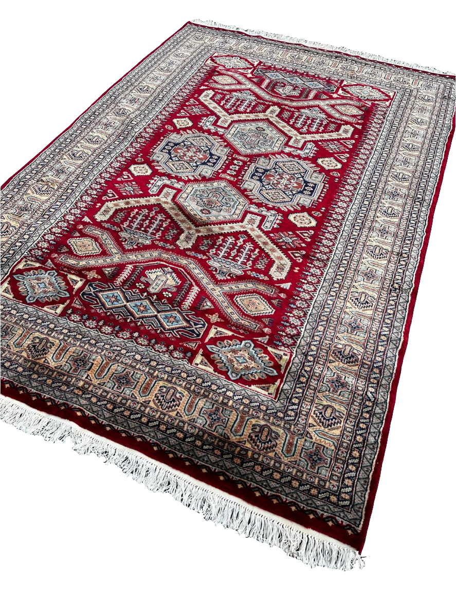 Tapis Pakistanais fait main - 3m x 2m