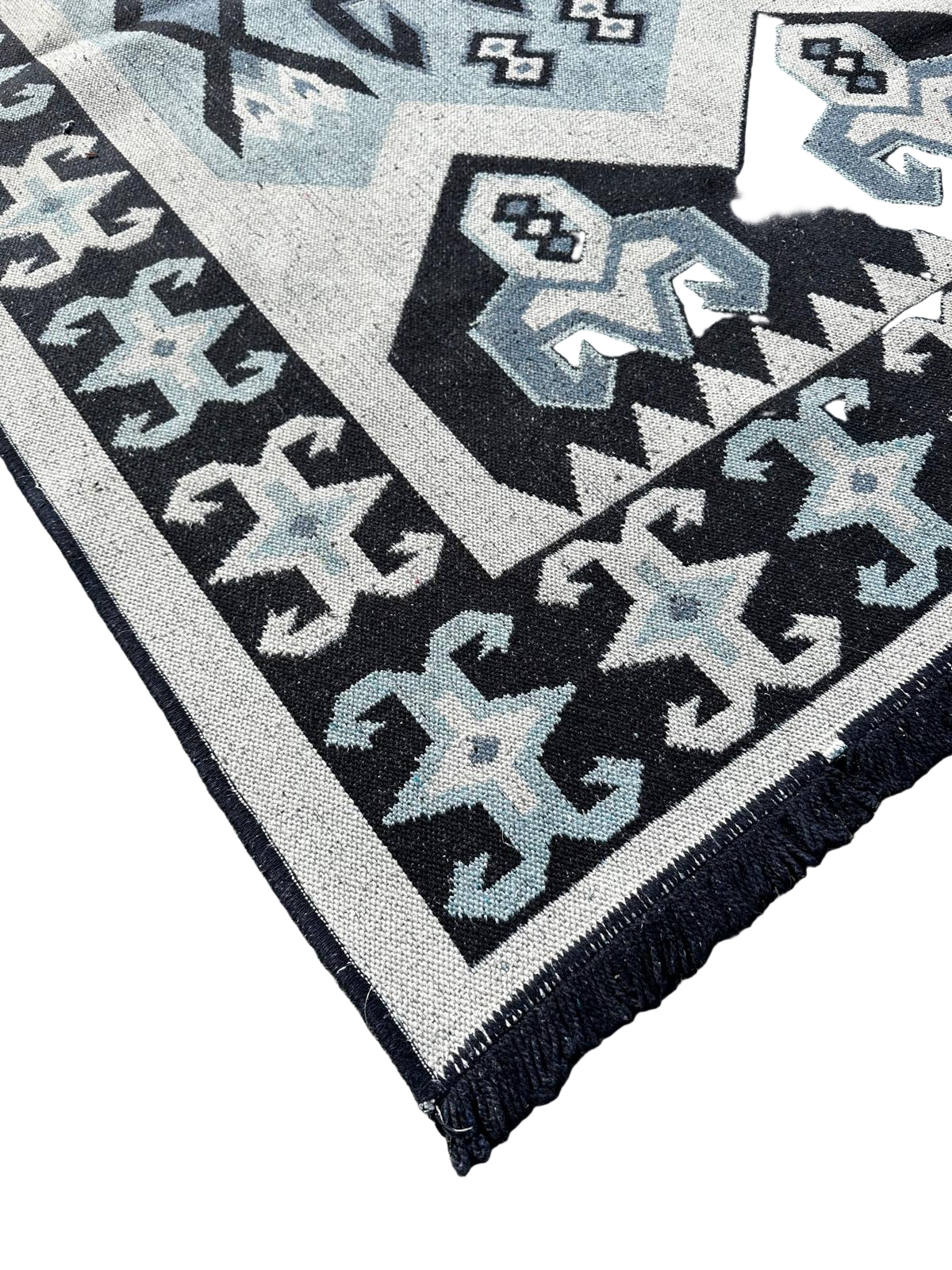 Tapis de style kilim 200cm x 135cm