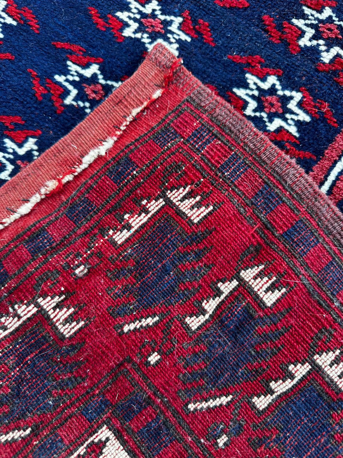 Tapis Turc fait main 150cm x 110cm