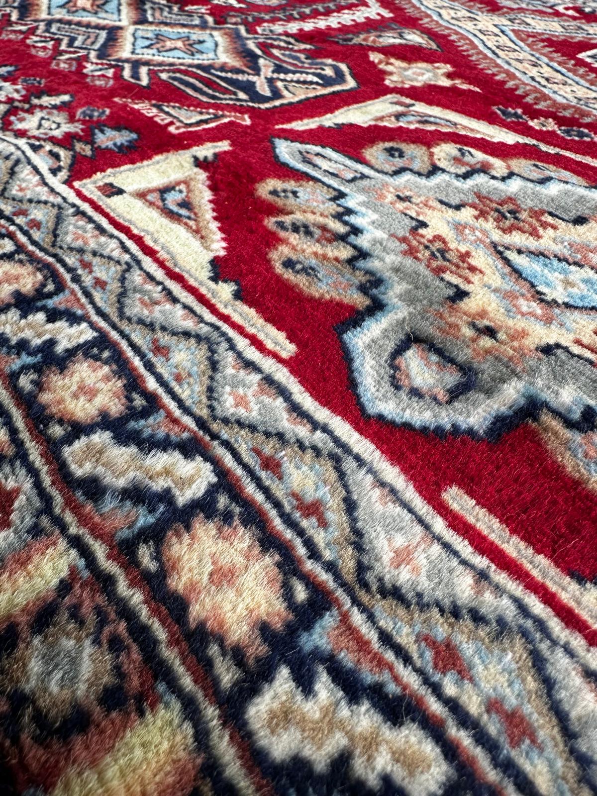 Tapis Pakistanais fait main - 3m x 2m