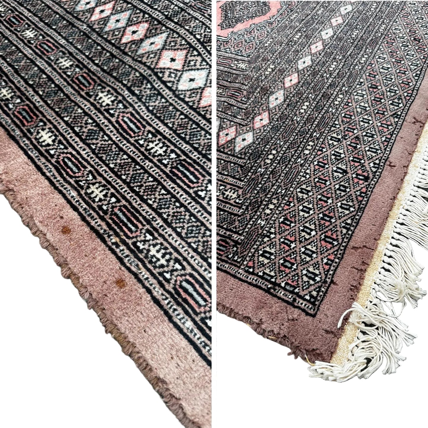 Tapis pakistanais fait main 315cm x 255cm