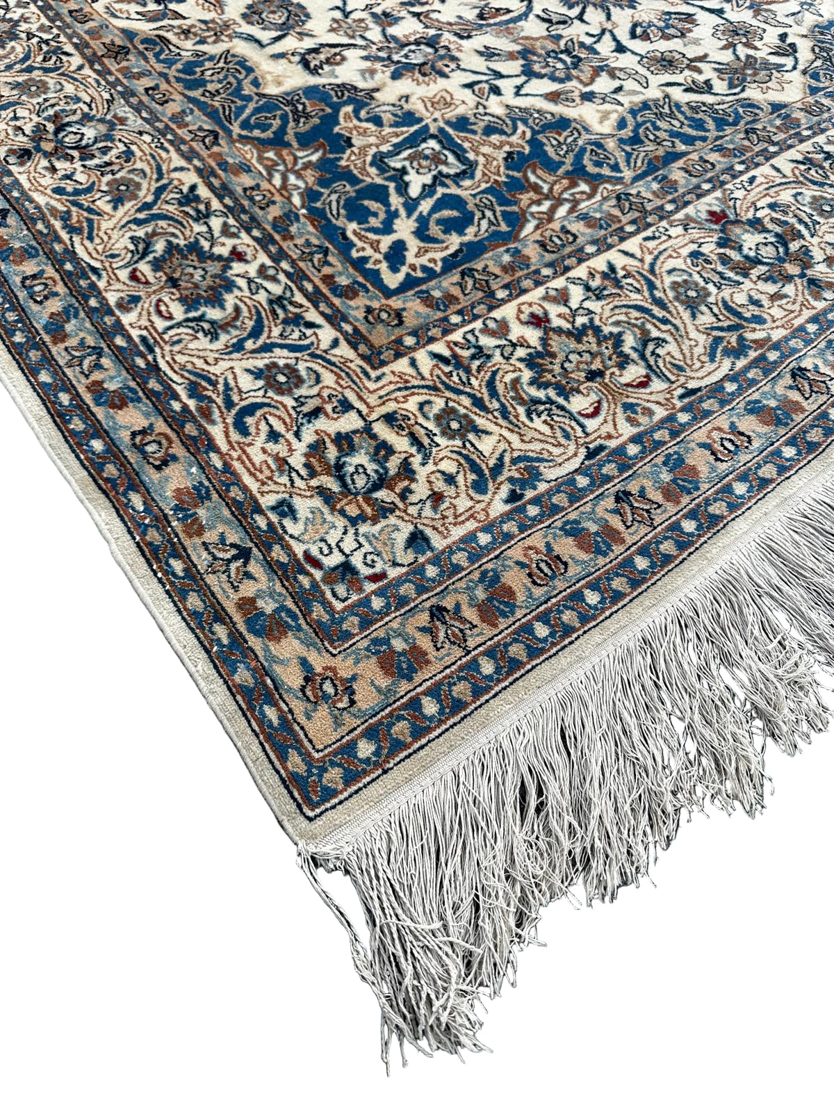 Tapis persan "Naïn" fait main 290cm x 170cm