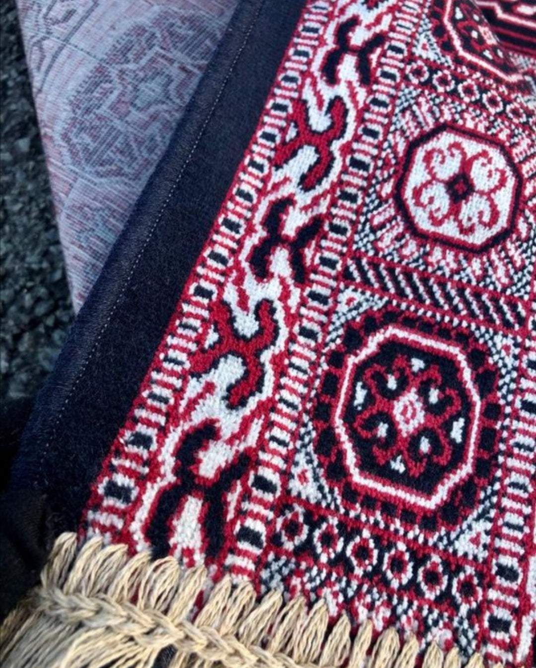 Tapis de couloir 240cm x 70cm