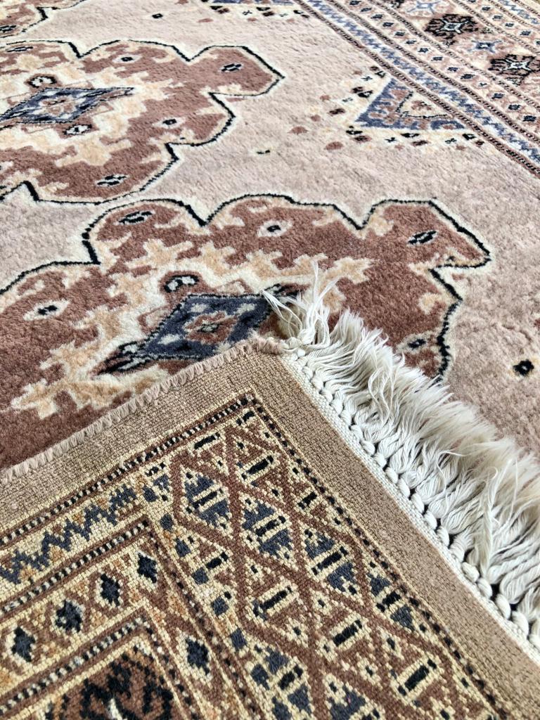 Tapis Pakistanais fait main - 150cm x 100cm