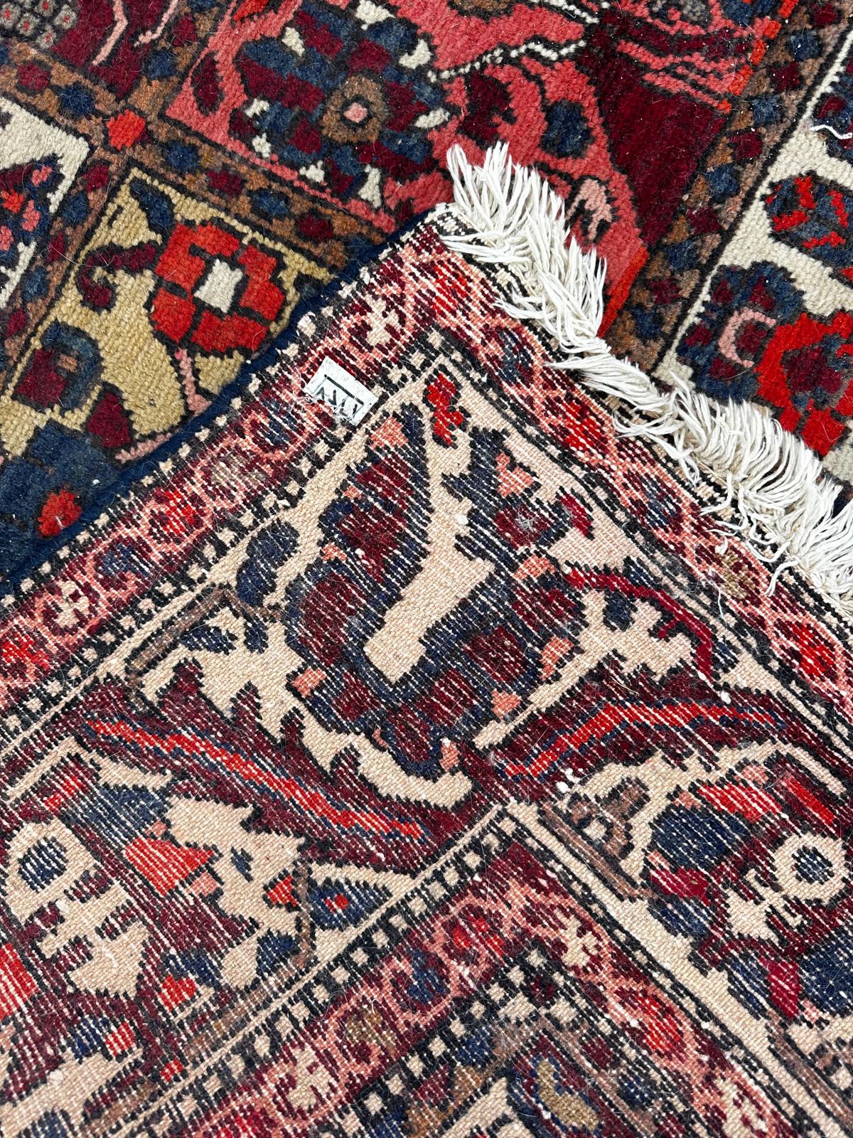 Tapis Bakthiar 230cm x 310cm