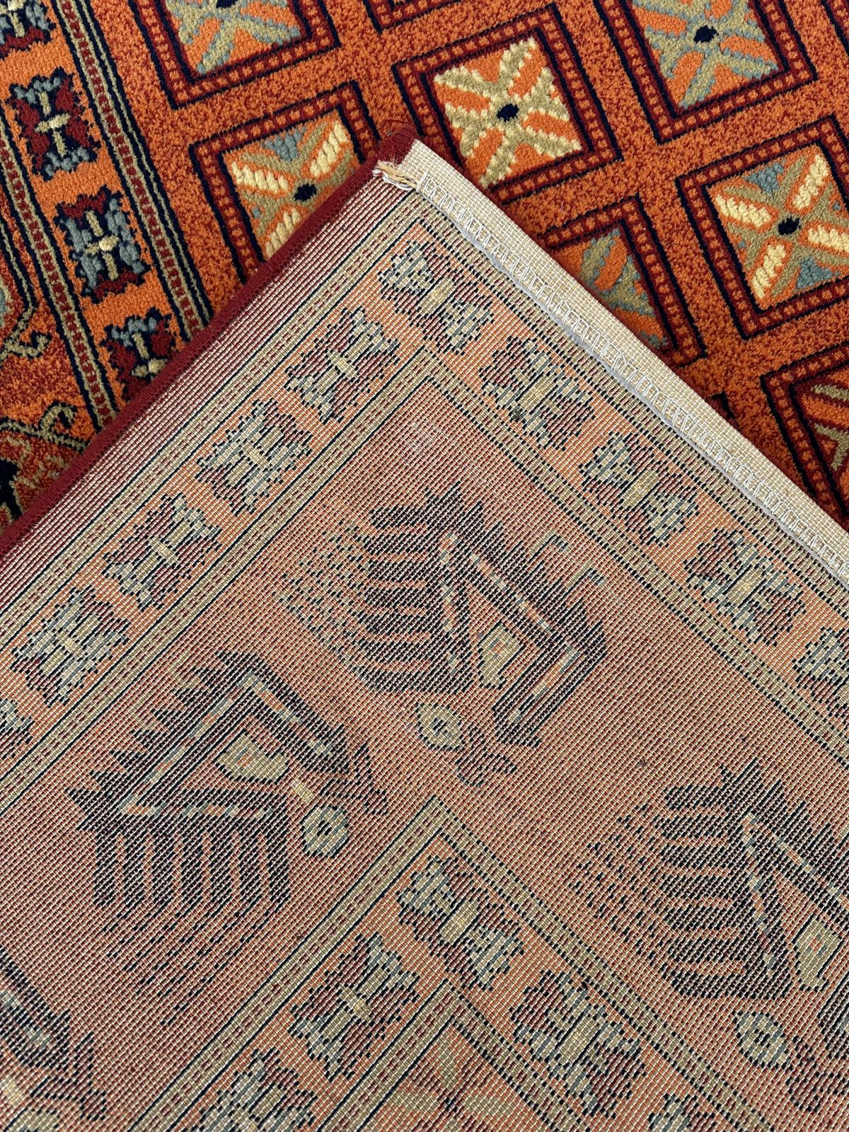 Grand tapis oriental 2m x 3m