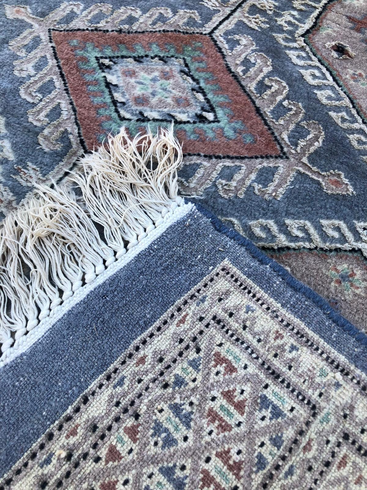 Tapis Pakistanais fait main - 170cm x 130cm