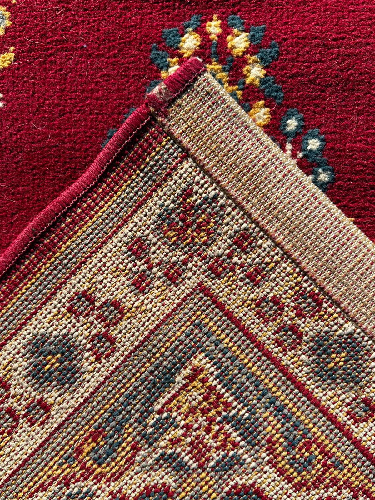 Tapis de style Oriental 105cm x 60cm