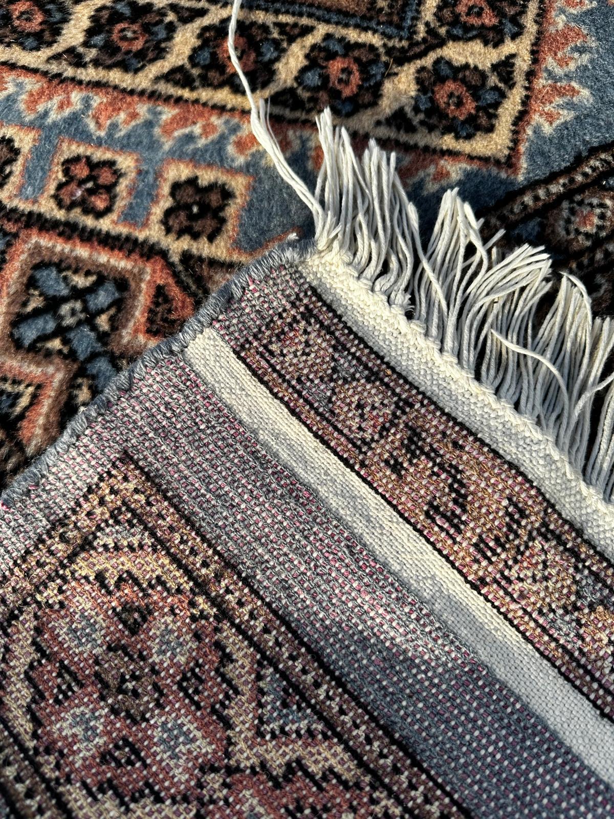 Grand tapis Oriental fait main - 320cm x 216cm