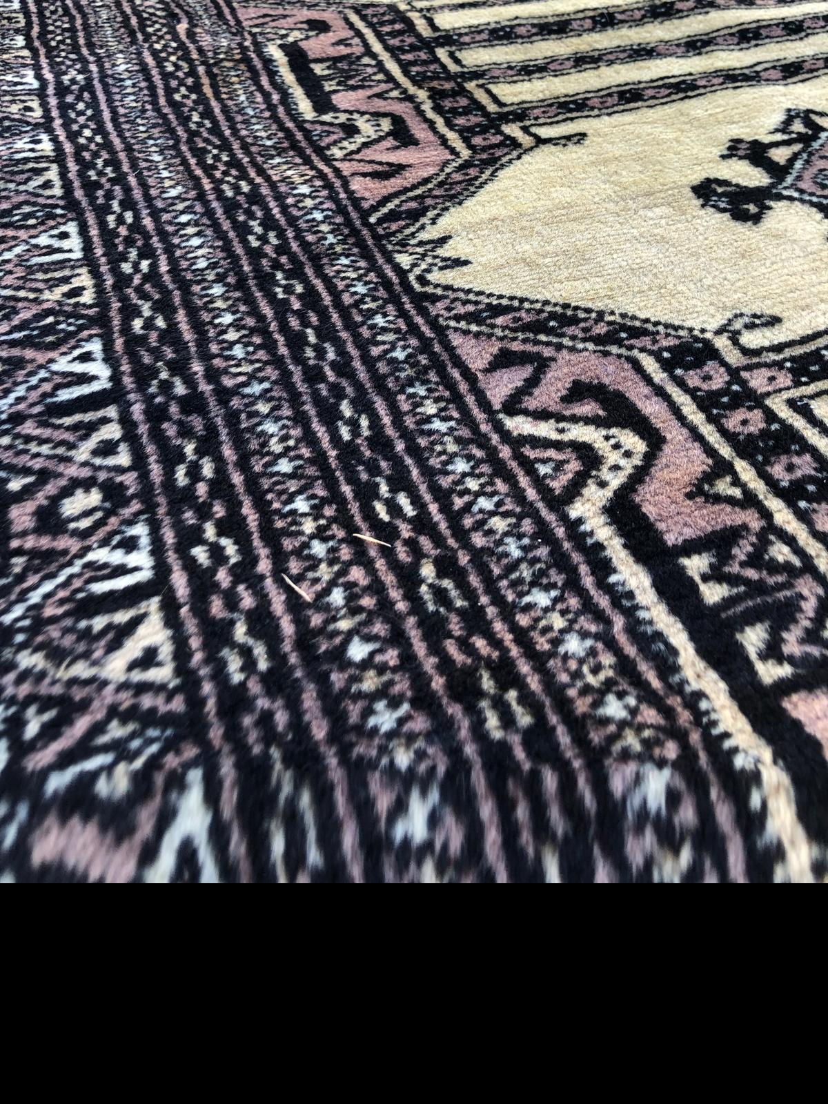 Tapis Pakistanais fait main - 160cm x 94cm
