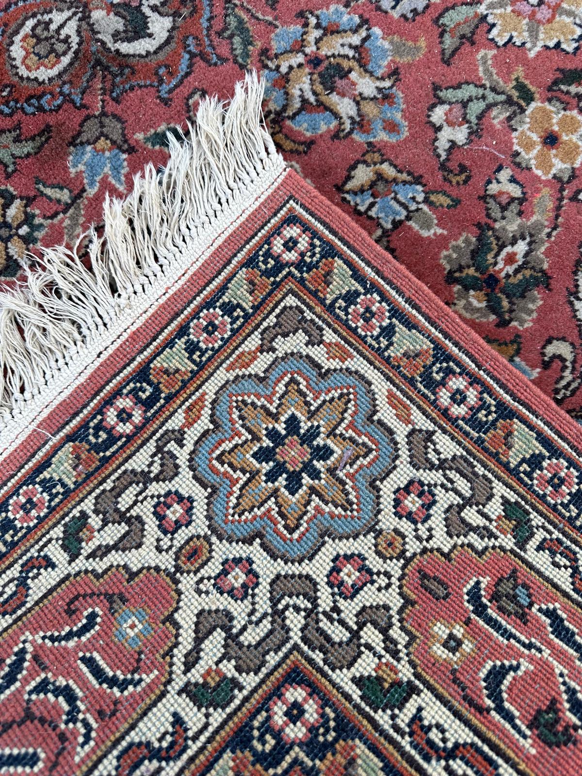 Tapis persan fait main 250cm x 150cm