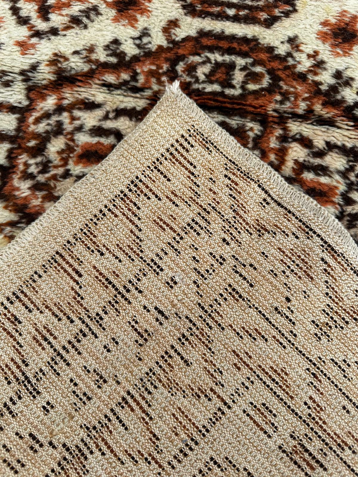 Paire de tapis de style oriental 120cm x 60cm