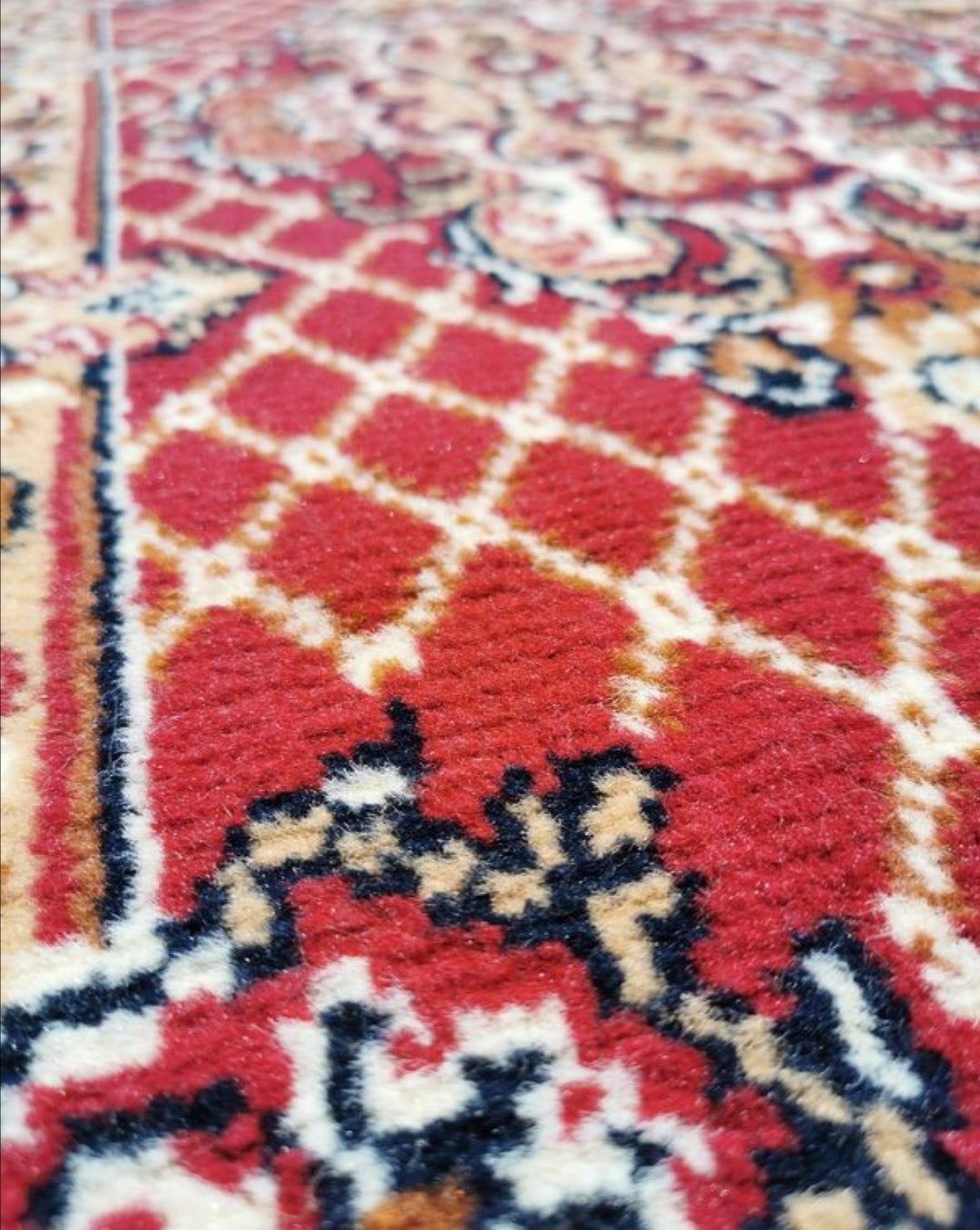 Tapis de style Oriental 120cm x 60cm