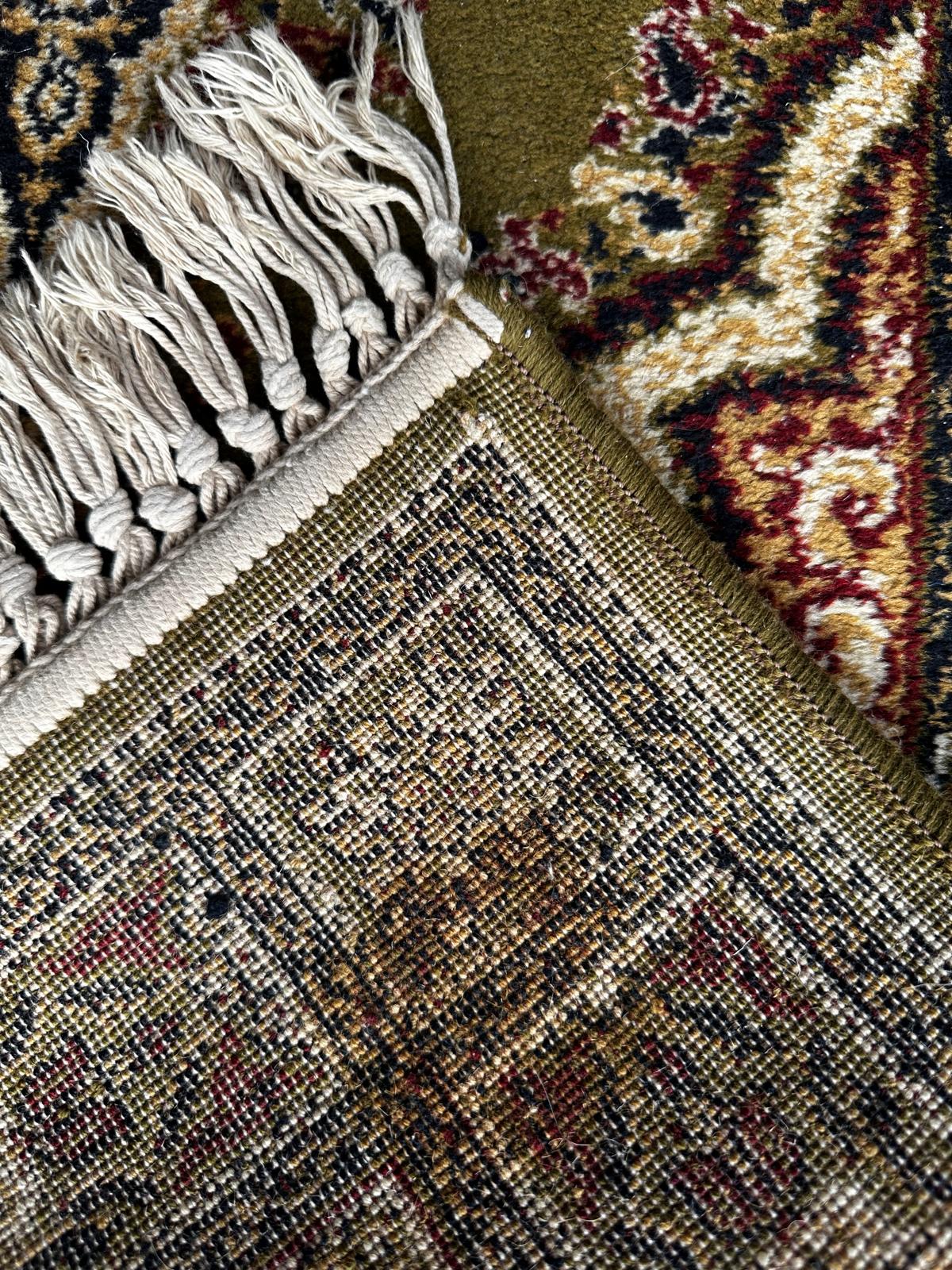 Tapis oriental de couloir 70cm x 370cm
