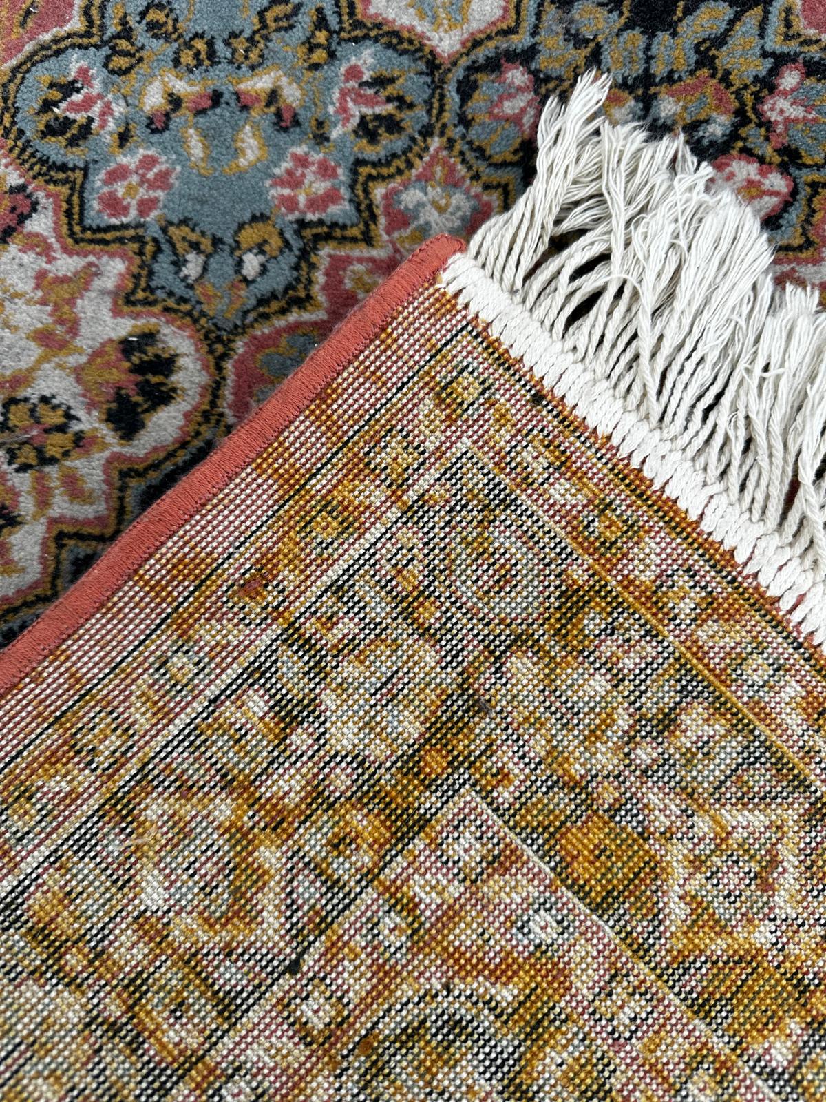 Tapis Oriental de couloir 3m x 80cm