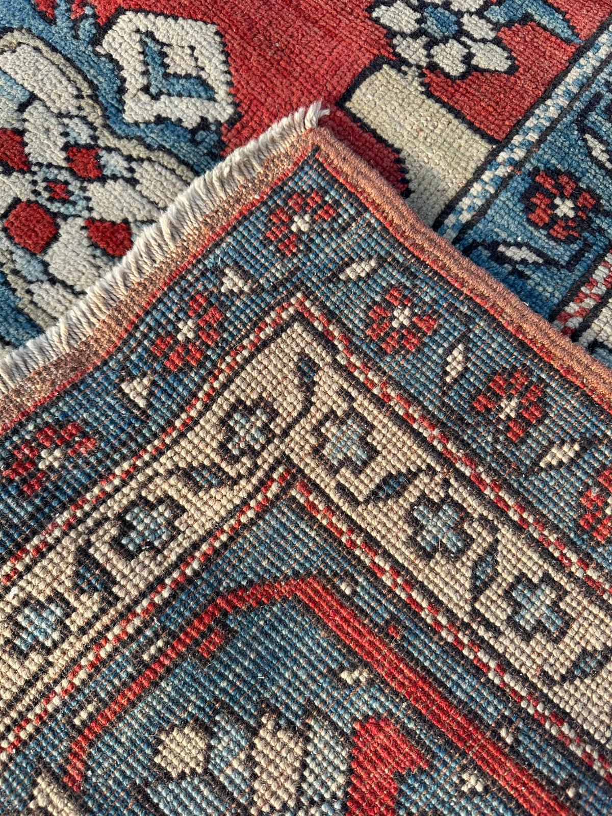 Grand Tapis turc fait main 348cm x 273cm