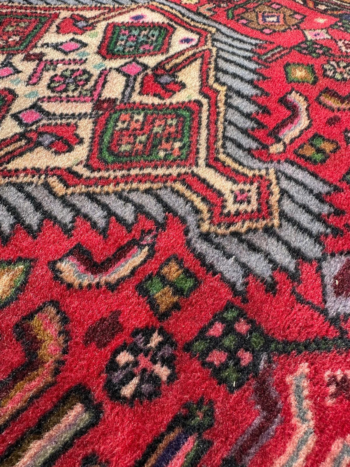 Tapis persan 1,2m x 0,8m