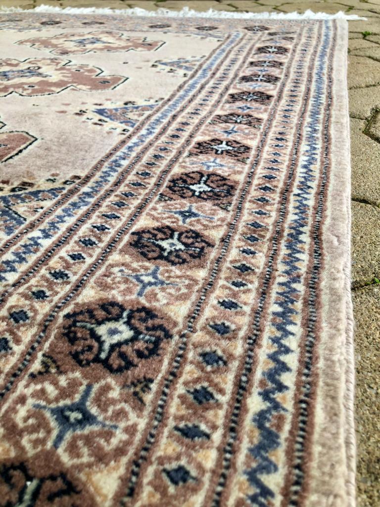 Tapis Pakistanais fait main - 150cm x 100cm
