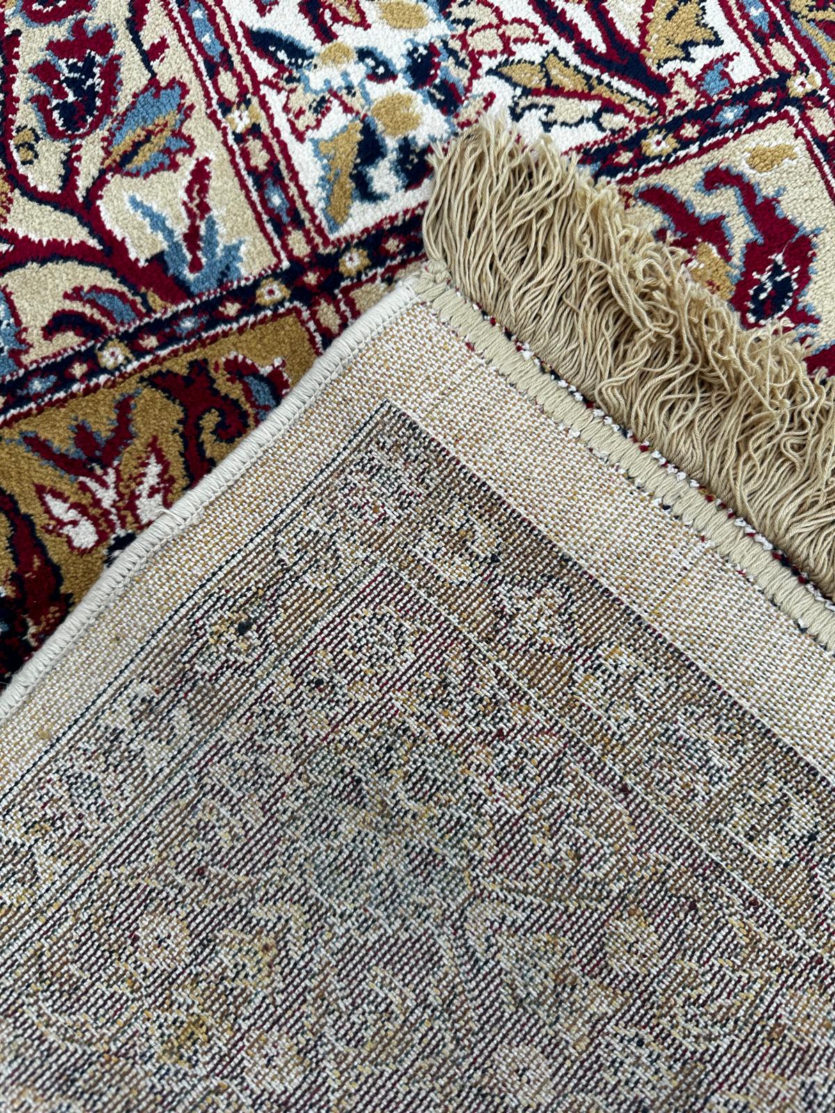 Paire de tapis orientaux 150cm x 70cm