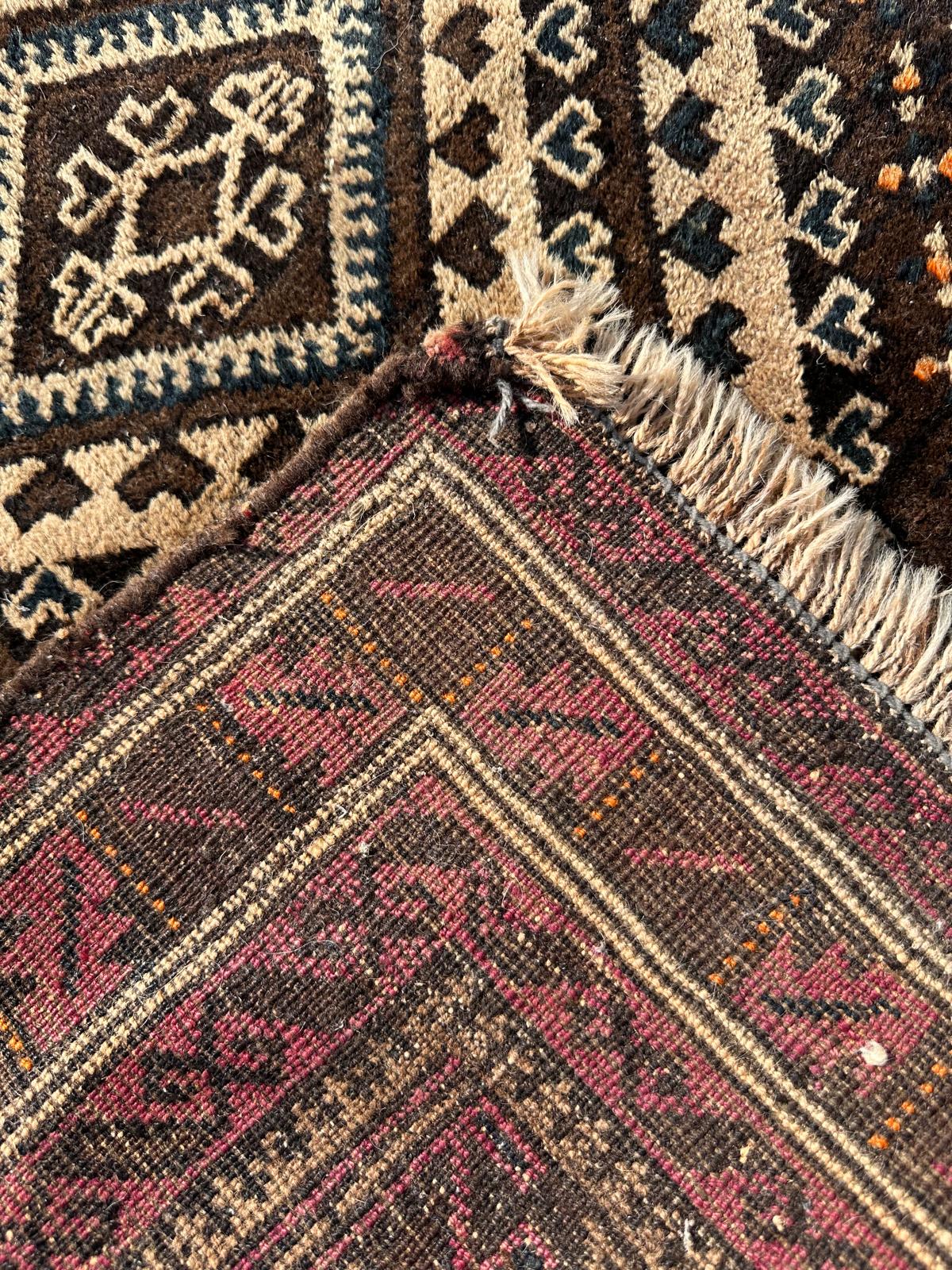 Tapis persan 180cm x 120cm