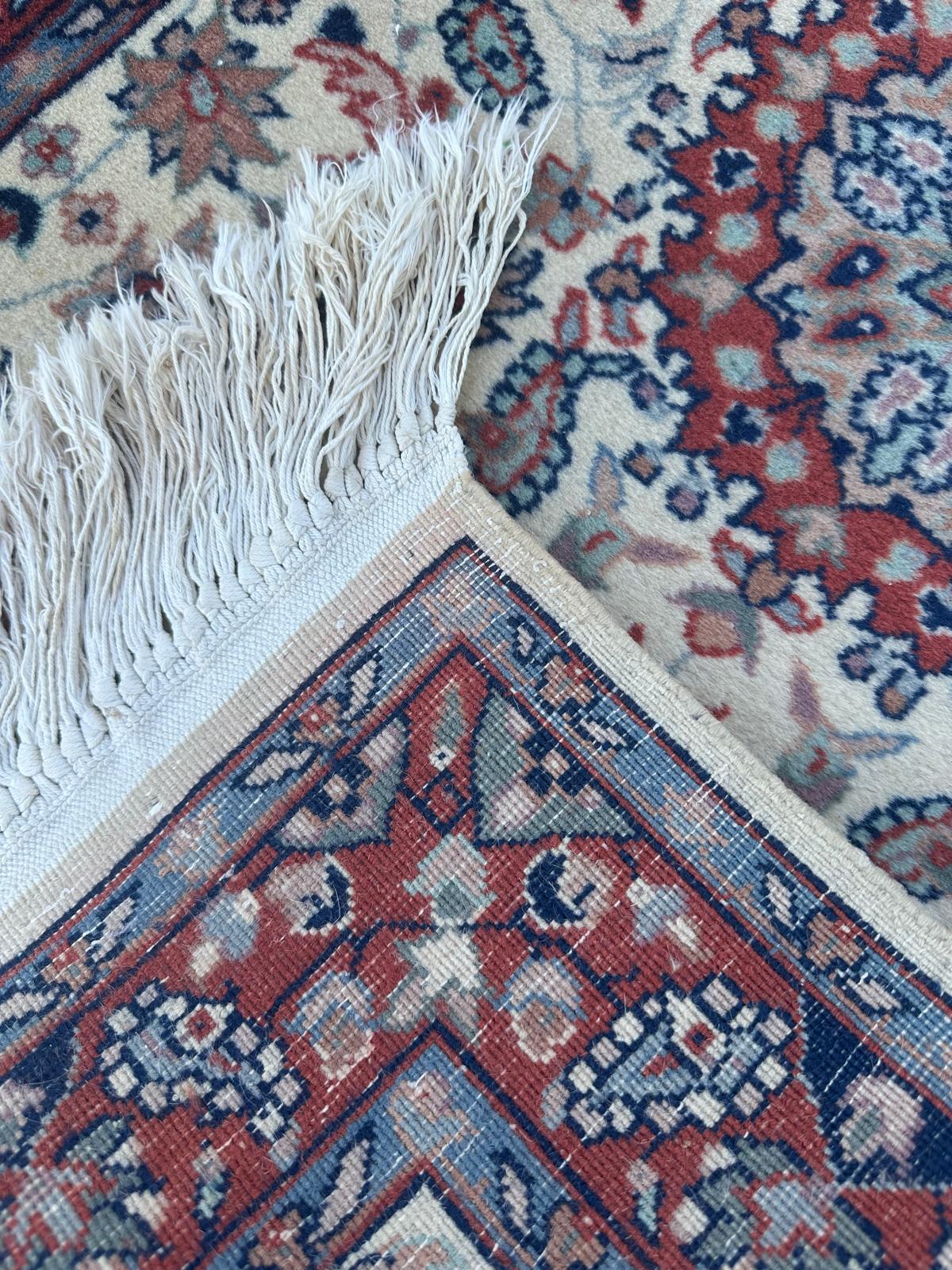 Tapis persan de couloir 350cm x 80cm