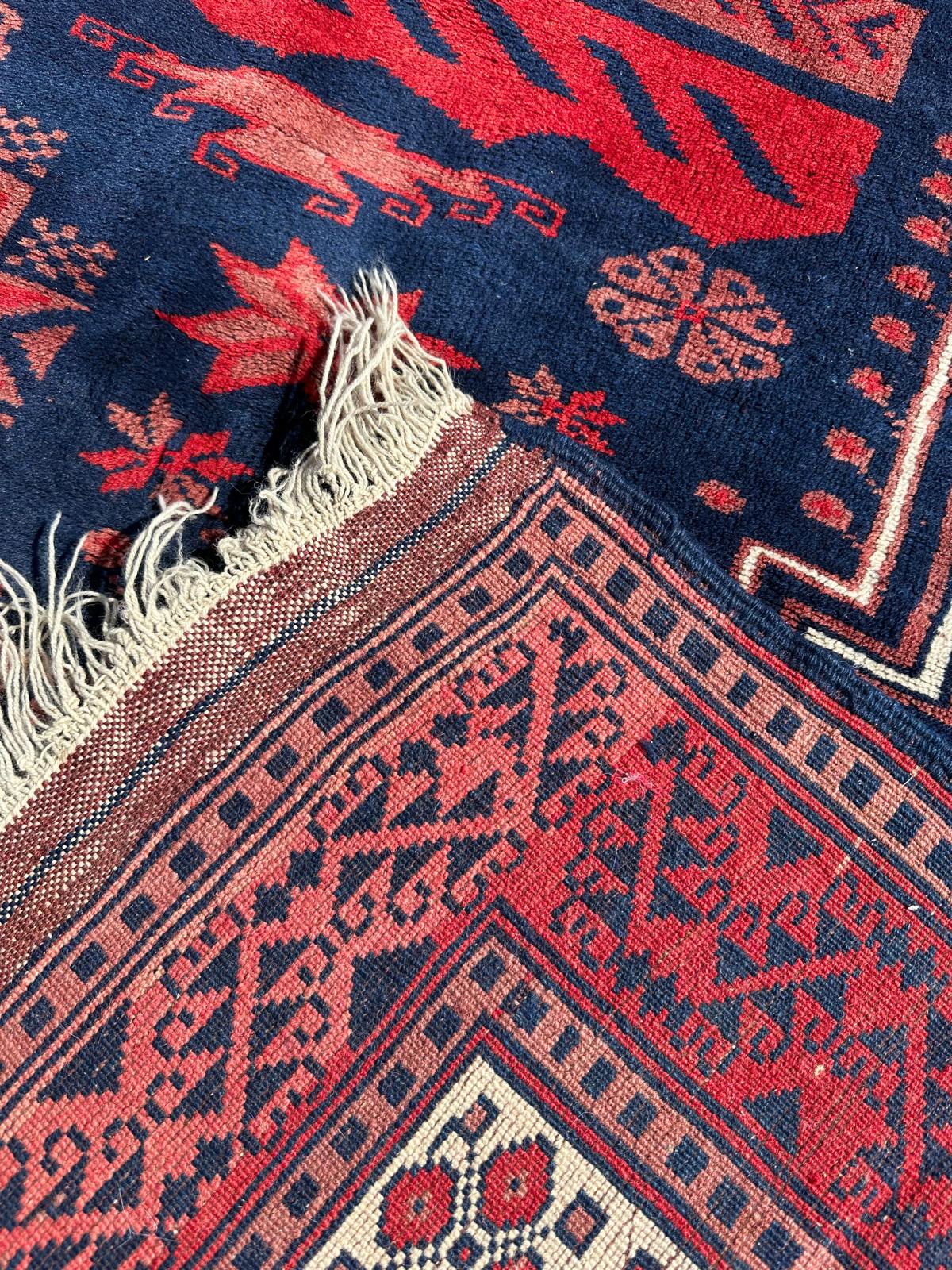 Tapis persan fait main 300cm x 210cm