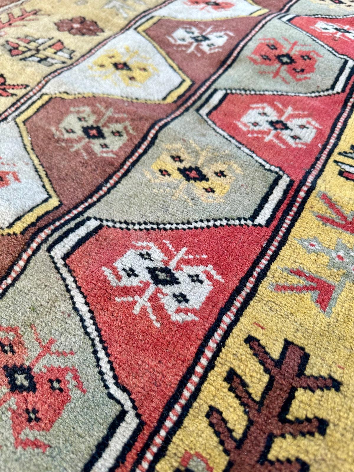 Tapis Turc 270cm x 200 cm