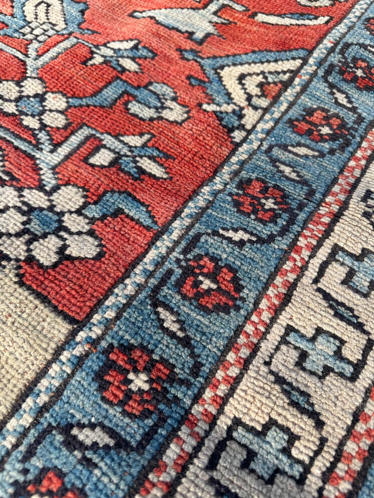 Grand Tapis turc fait main 348cm x 273cm