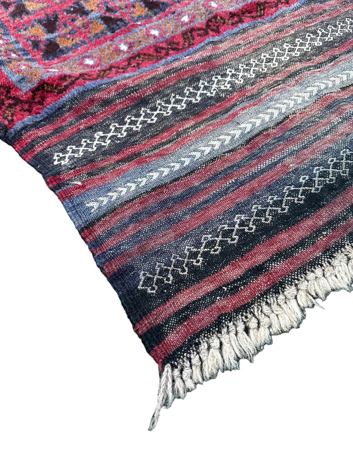 Tapis persan fait main 150cm x 80cm