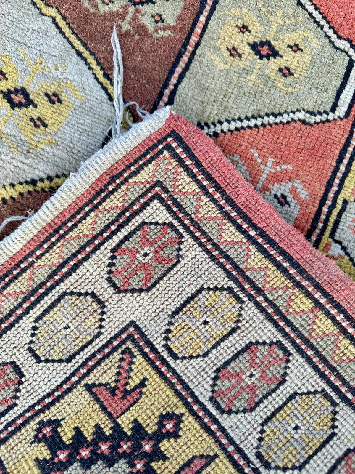 Tapis Turc 270cm x 200 cm