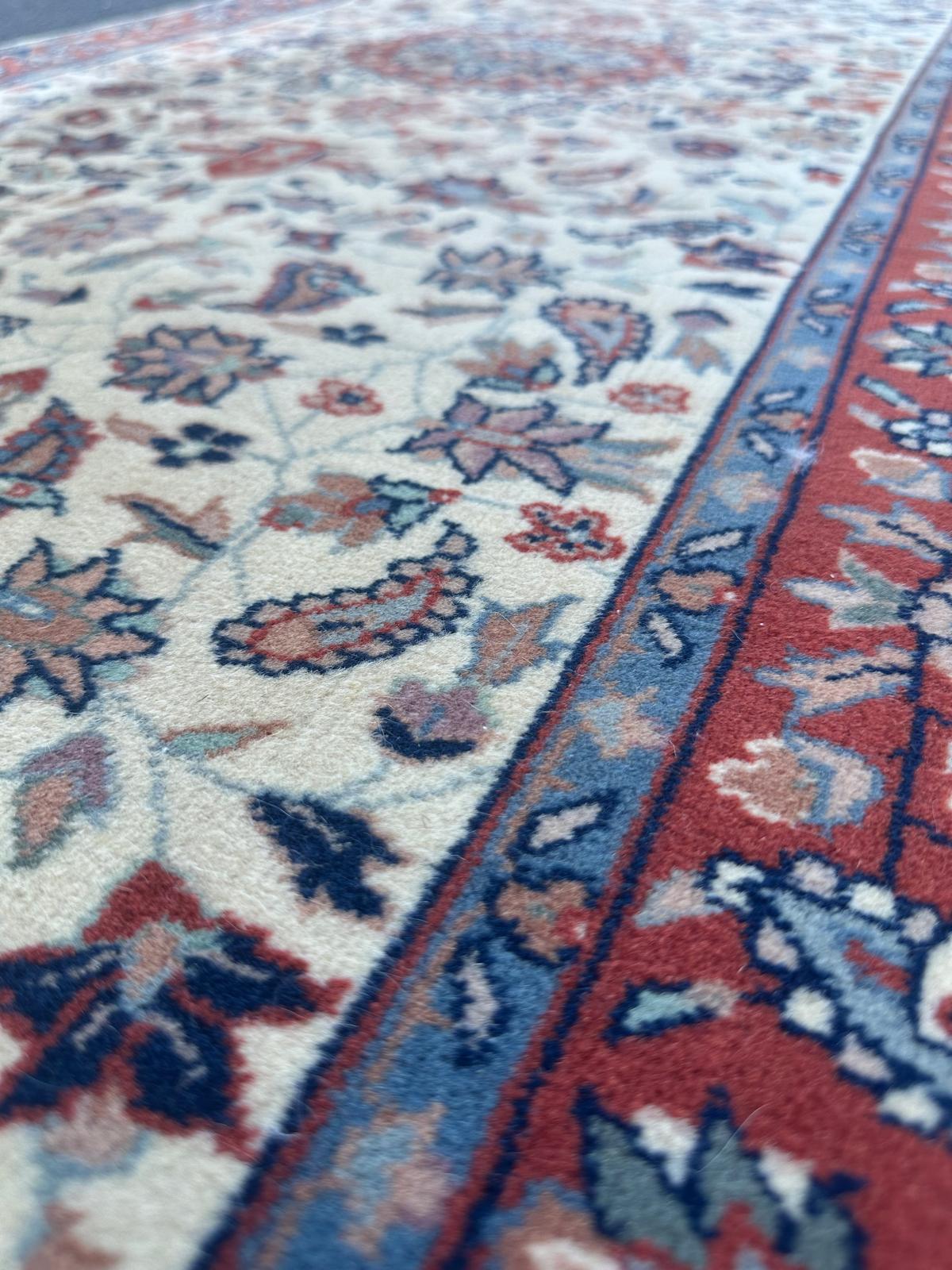 Tapis persan de couloir 350cm x 80cm