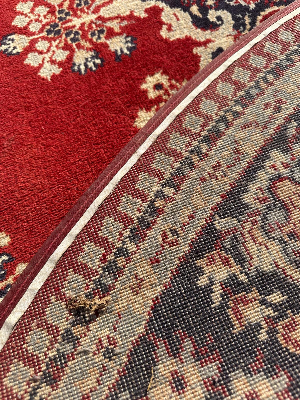 Tapis Oriental rond 2m