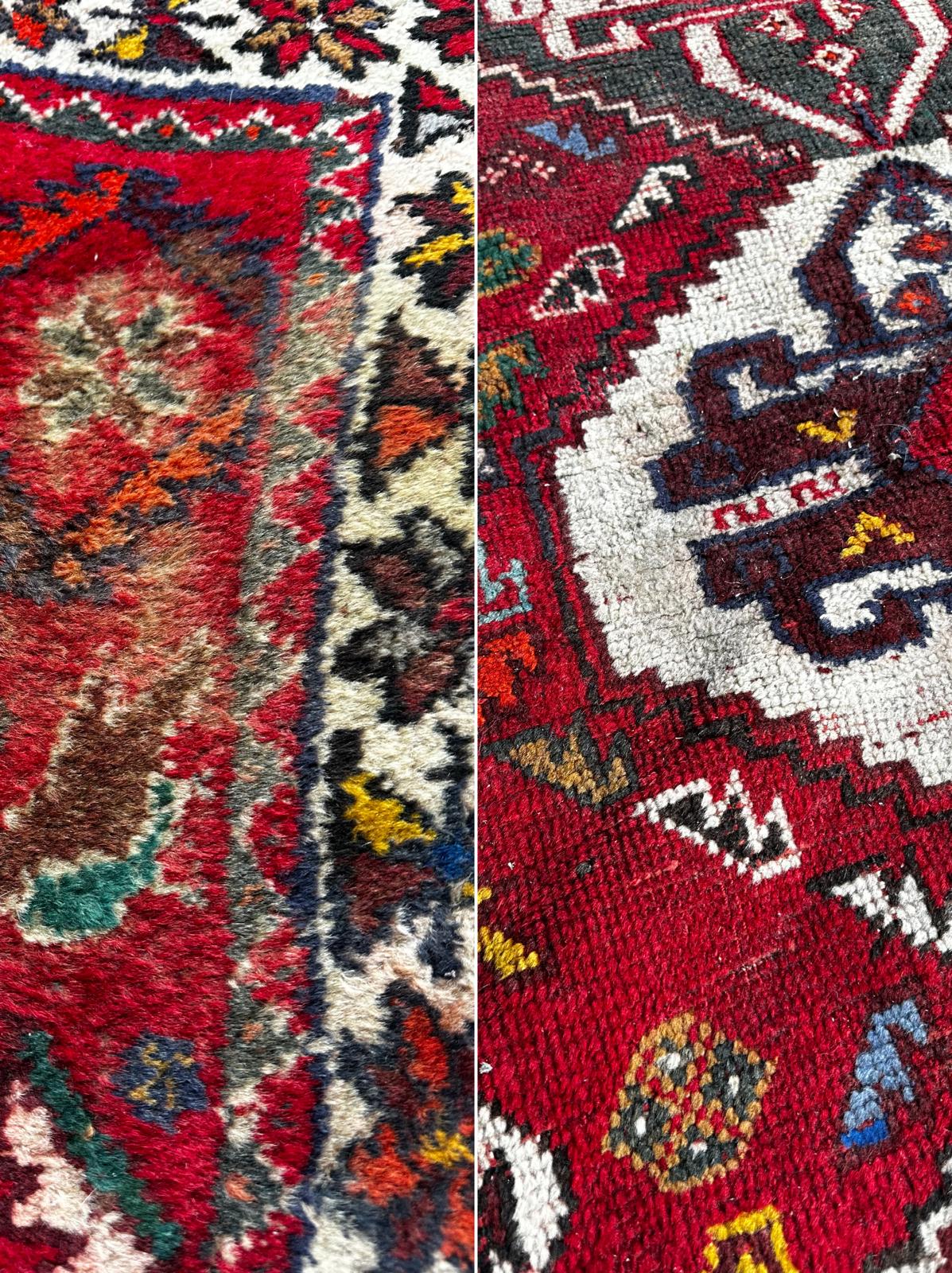 Tapis persan fait main 165cm x 120cm